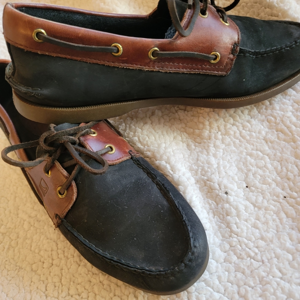 Sperry Men's Top-Sider Boat Shoes